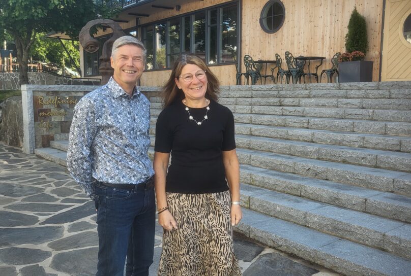 Rainer Ahlvik, Lilian Åstrand-Ahlvik, Lingvafix