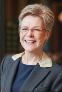 Berit Virtanen-Thewlis