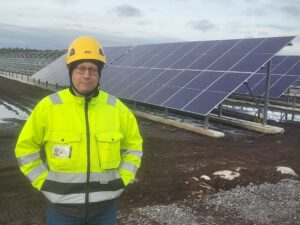 Ari Soininen, EPV Aurinkovoima