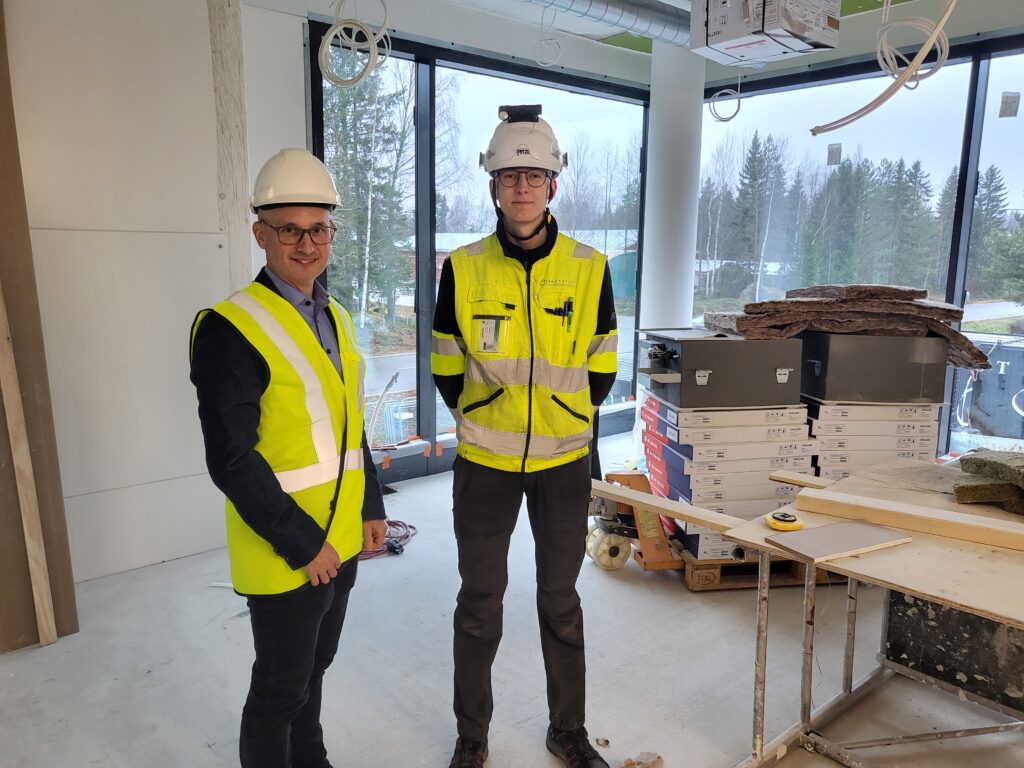 Mikael Löfqvist, Nico Penttinen, Scandic Trans, Kronqvist