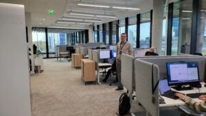 Janne Kataja, CreoCenter