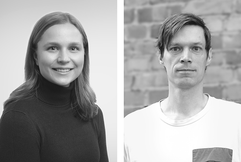 Katariina Rantanen, Johan Westö
