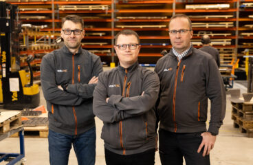Aki Norrbacka, Jani Poikkimäki, Tom Bergström, Veslatec.