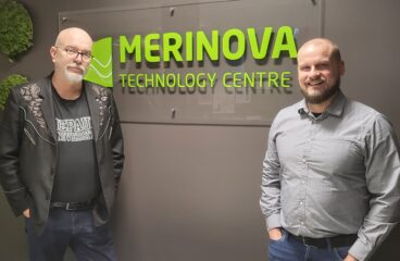 Tauno Kekäle, Kalle Hällfors, Merinova