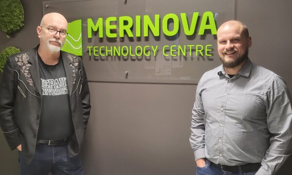Tauno Kekäle, Kalle Hällfors, Merinova