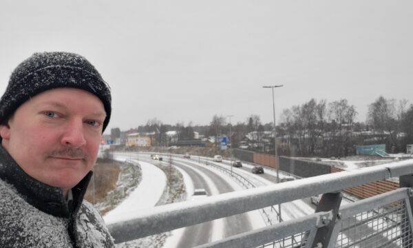 Peter Stolpe, Vaasa Insider, Vaasa Pohjanmaa, Botnia Insider