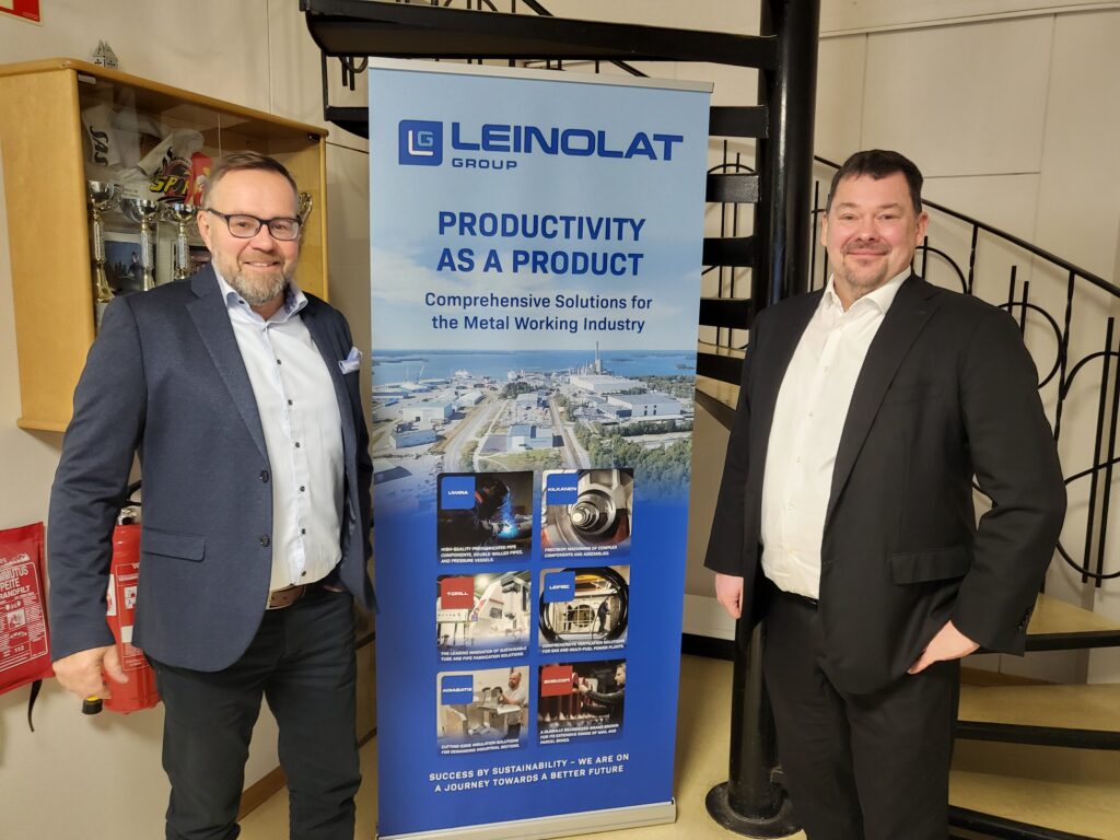 Lars-Erik Schöring, Keimo Kalliosaari, Leinolat