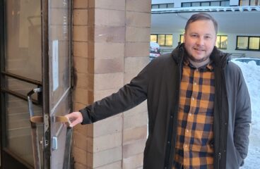 Janne Pitkäkangas, Ebita Talouspalvelut