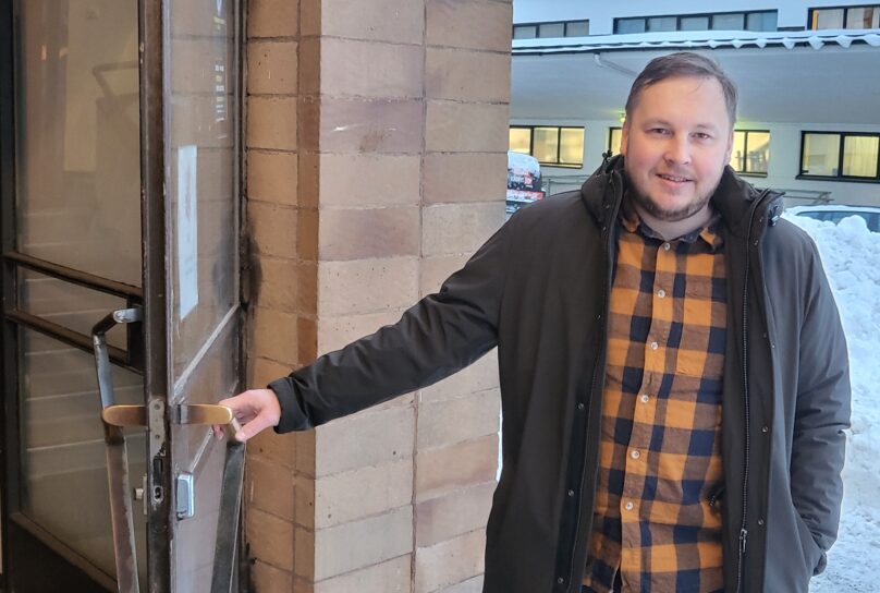 Janne Pitkäkangas, Ebita Talouspalvelut