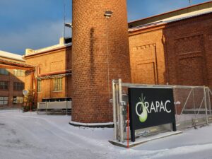 Orapac, Oravais