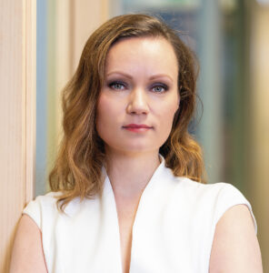 Elina Rahkonen, Wulff, Convido