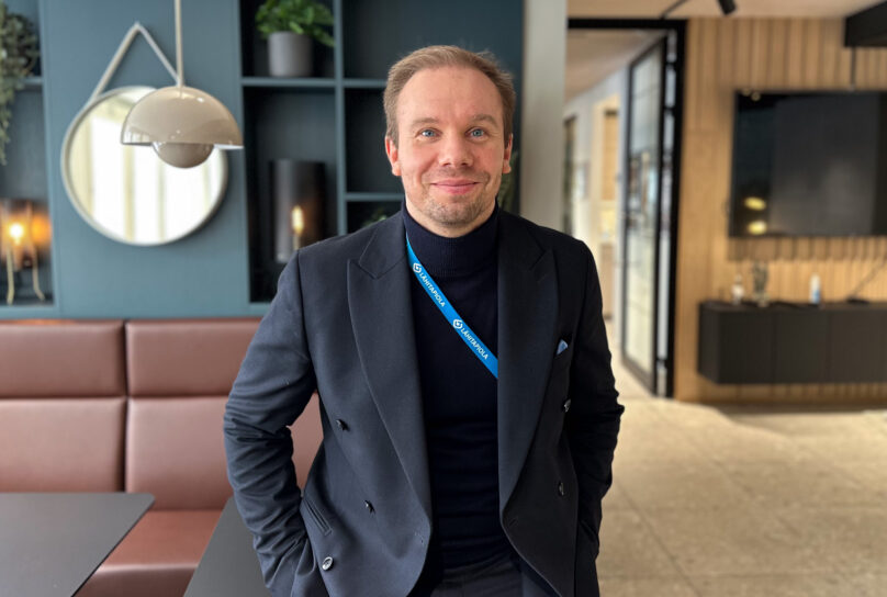 Joel Sunabacka, LokalTapiola Österbotten, Lähitapiola Pohjanmaa