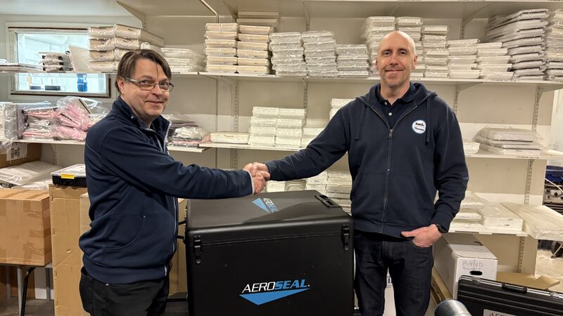 Kenneth Turpeinen, Lars Lind, Ny-JA, IML