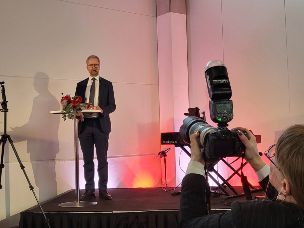 Matti Vaattovaara, Hitachi Energy