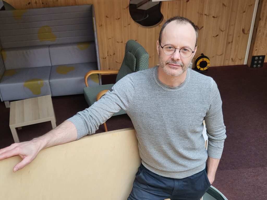 Magnus Pått, Pool Digital.
