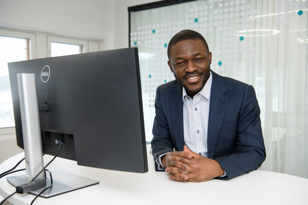 Andrew Agbaje