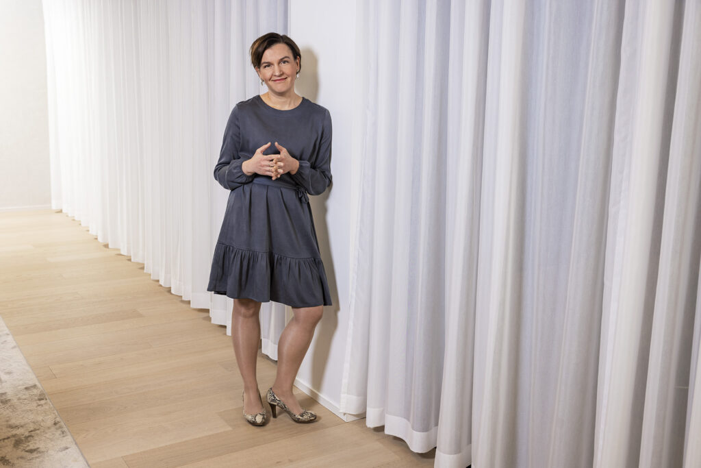 Anna Granskog.