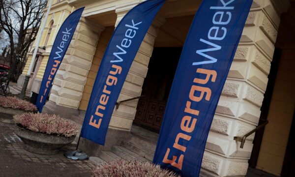 Vaasa Energy Week 2025, vasa stadshus, kaupungintalo