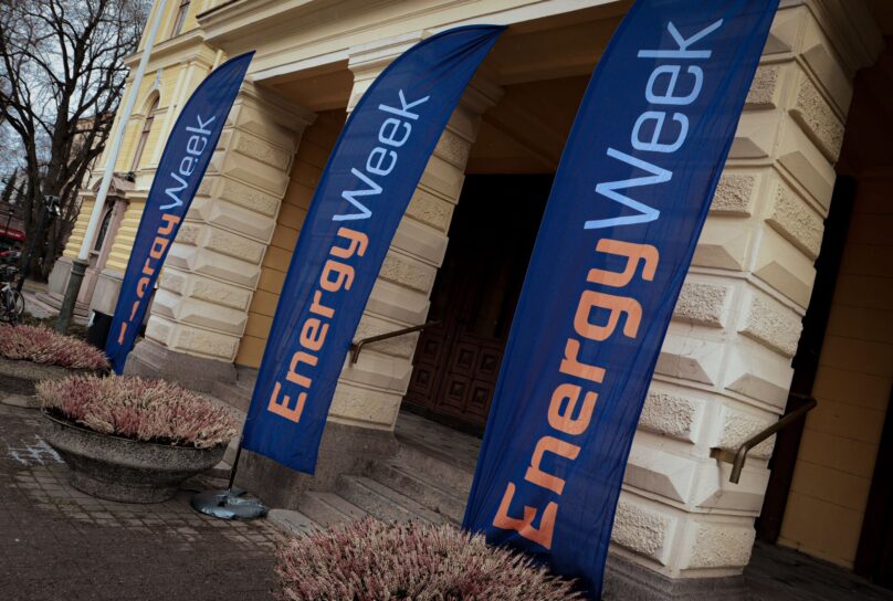 Vaasa Energy Week 2025, vasa stadshus, kaupungintalo