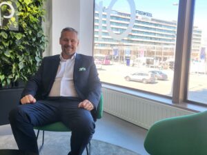 Stefan Grönholm, OmaSP