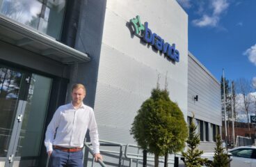 Dennis Sundqvist, Bravida