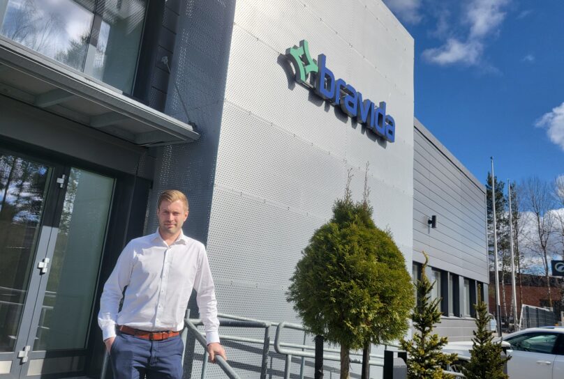 Dennis Sundqvist, Bravida