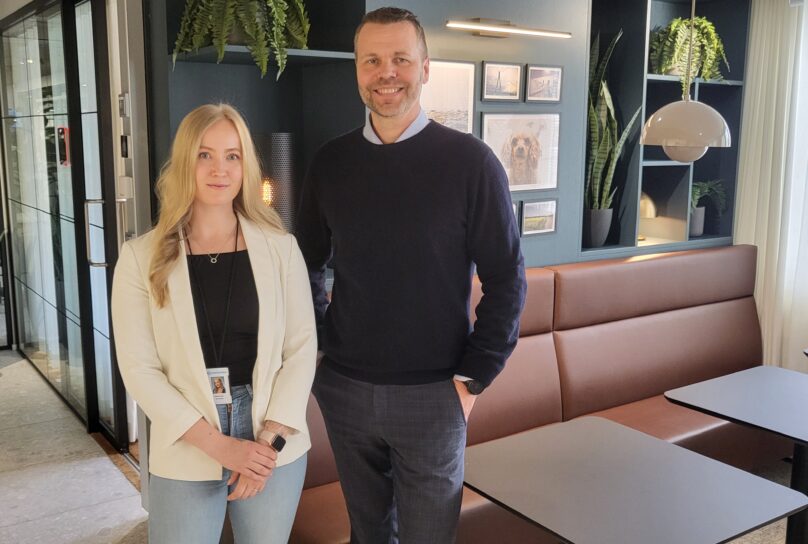 Alexandra Runonen, Mats Ingman, LokalTapiola Österbotten, LähiTapiola Pohjanmaa