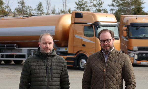 Andreas Lindedahl, Mathias Lindedahl. RL-Trans