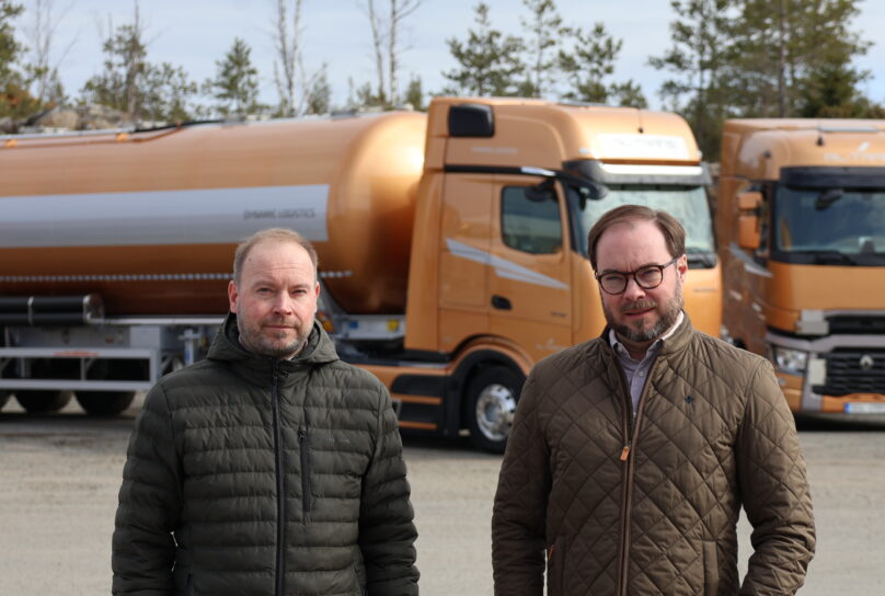 Andreas Lindedahl, Mathias Lindedahl. RL-Trans