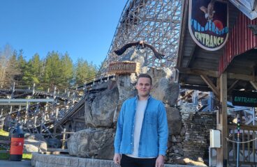 Antti Saarikoski, PowerPark