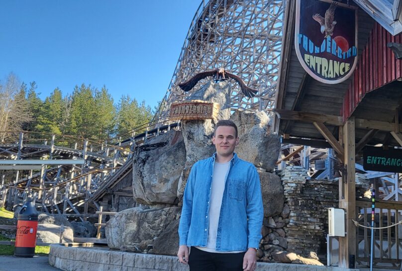 Antti Saarikoski, PowerPark