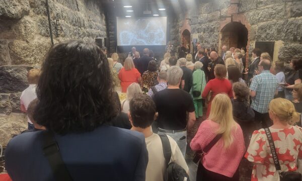 Sture Udd, Wasa Future Festival