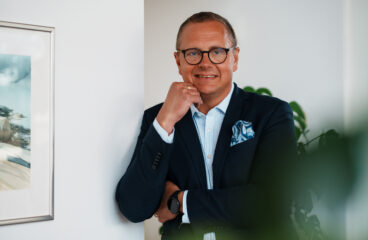 David Wallgren, Hogia
