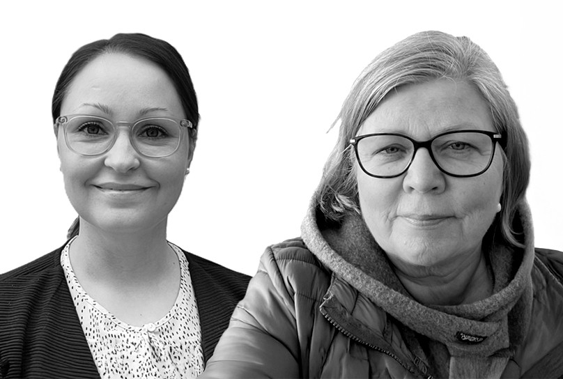 Pamela Eriksson-Blomqvist, Maria Pick