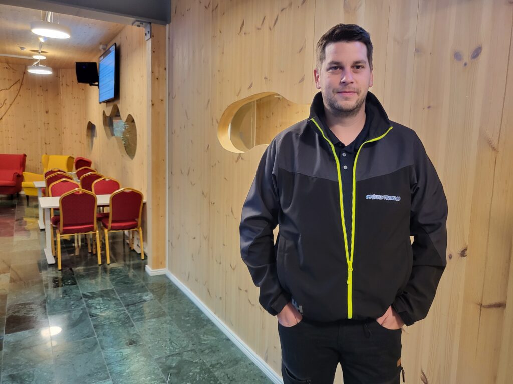 Simon Wägar, Heku Trans