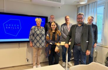 Green Skills Vaasa