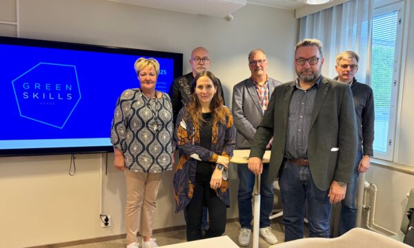 Green Skills Vaasa