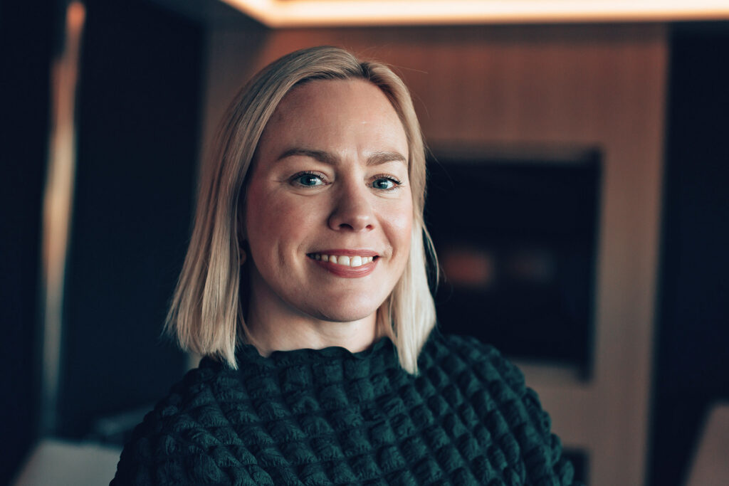 Niina Jansson, Wasaline