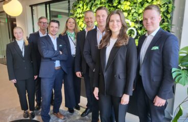 Lotta Puro, Mikael Nyström, Thomas Lindholm, Pia Utriainen, Stefan Grönholm, Axel Wingren, Sofia Sundell, Joakim Övermark, OmaSp Vaasa, Vasa