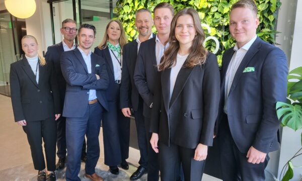 Lotta Puro, Mikael Nyström, Thomas Lindholm, Pia Utriainen, Stefan Grönholm, Axel Wingren, Sofia Sundell, Joakim Övermark, OmaSp Vaasa, Vasa