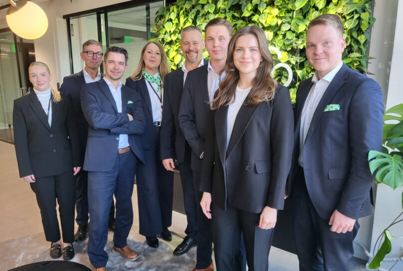 Lotta Puro, Mikael Nyström, Thomas Lindholm, Pia Utriainen, Stefan Grönholm, Axel Wingren, Sofia Sundell, Joakim Övermark, OmaSp Vaasa, Vasa