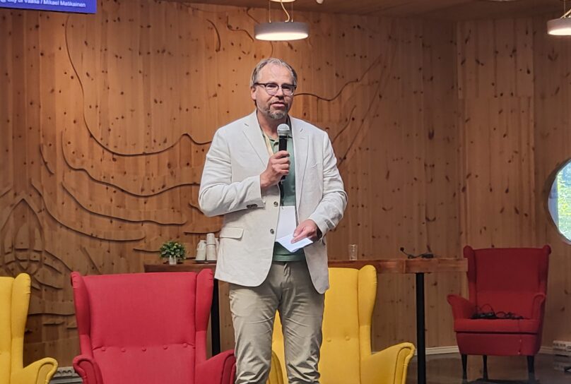 Wasa Future Festival, Marko Kuokkanen, Merinova