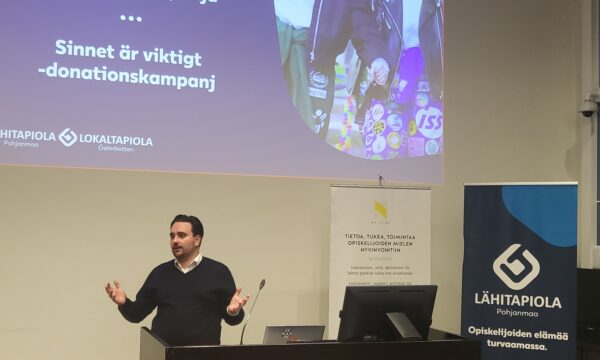 Lauri Laaksonen, Lähitapiola Pohjanmaa, LokalTapiola Österbitten