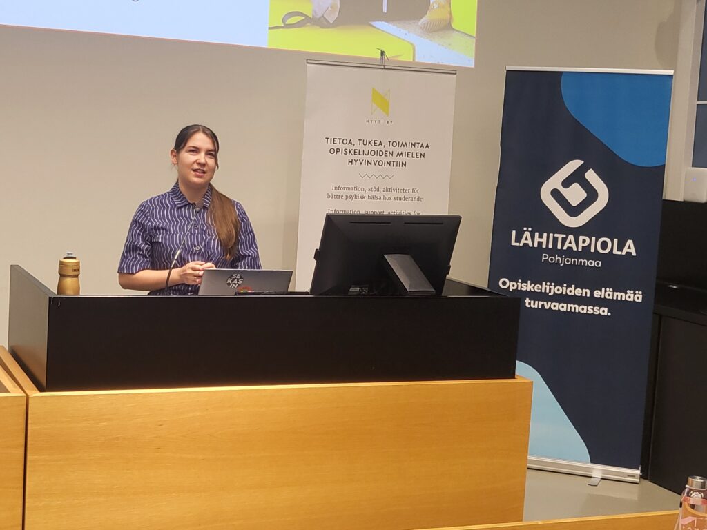 Essi Rantanen, Nyyti