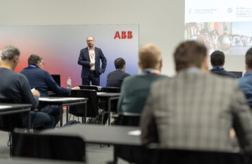Harri Mykkänen, ABB