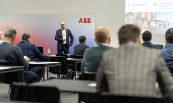 Harri Mykkänen, ABB