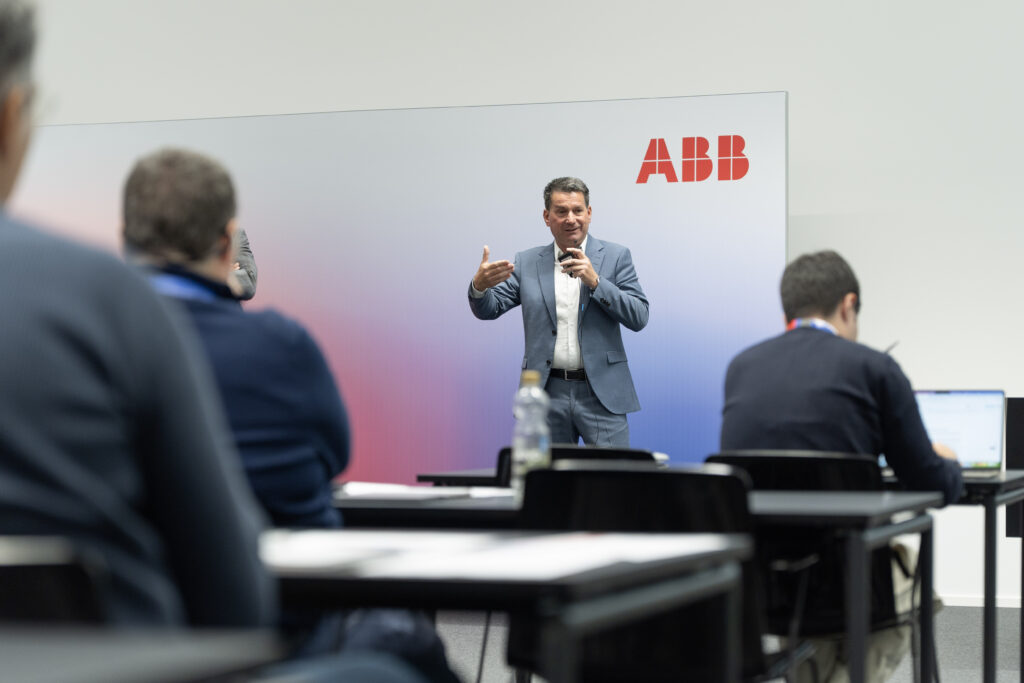 Stefan Floeck, ABB
