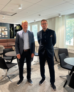 Thomas Lempiälä, Joel Sunabacka, Wedeco, LokalTapiola