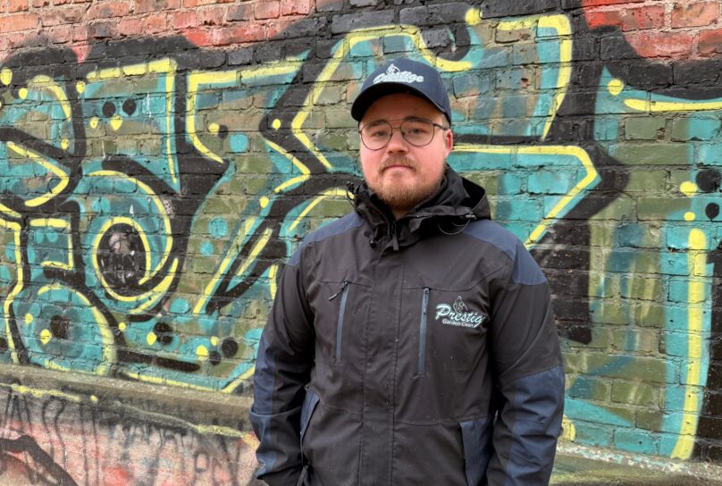 Lari Lehtimäki, Prestige Garden Clean.