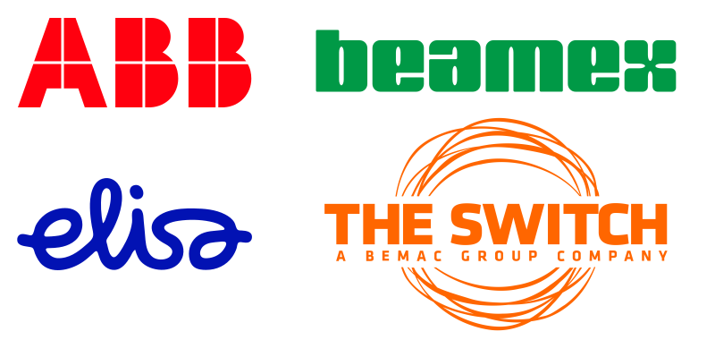 ABB, Beamex, Elisa, The Switch